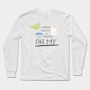 Oh My Long Sleeve T-Shirt